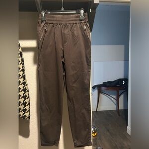 Varley Brown Pants